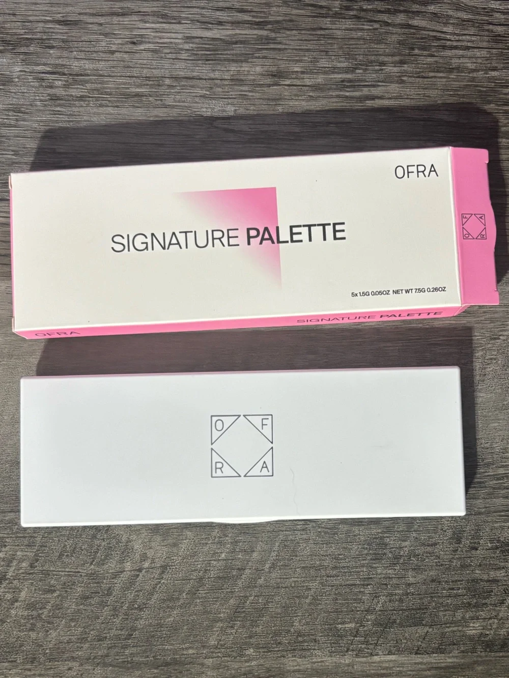 OFRA X YARI Definity Signature Palette RESILIENT  Eyeshadow NEW
